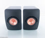 KEF LS50 Bookshelf Speakers