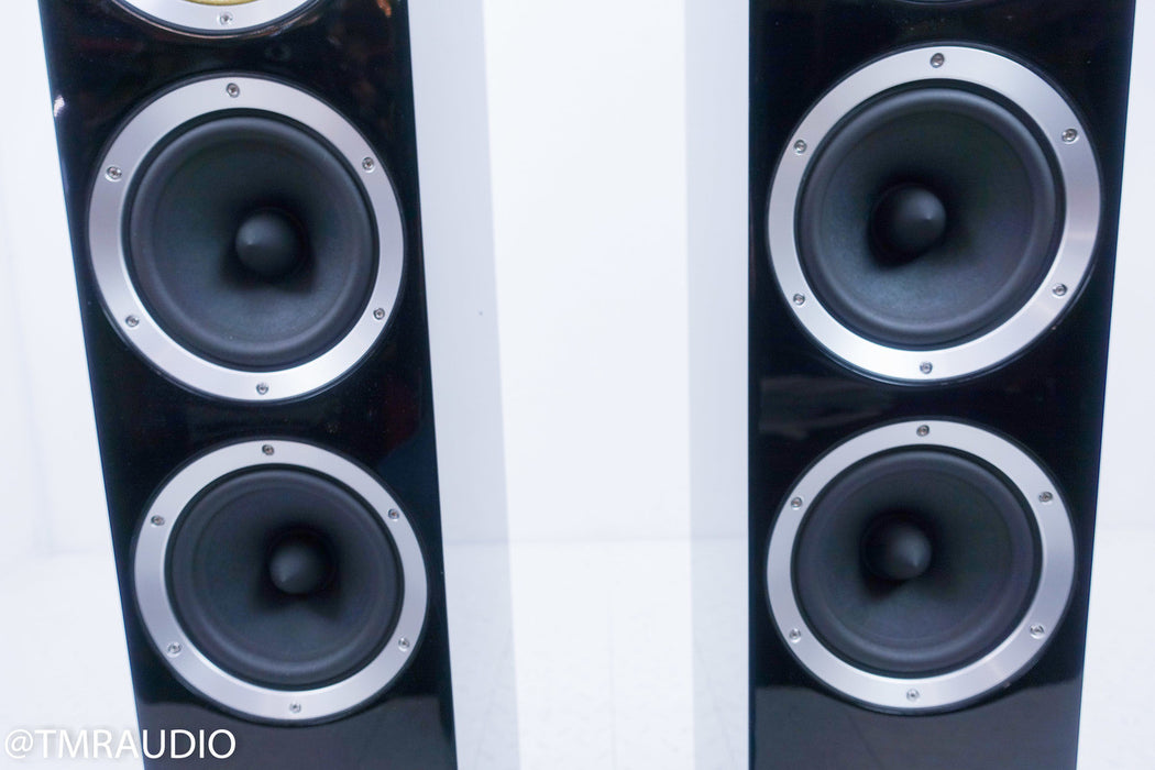 B&W CM8 Floorstanding Speakers