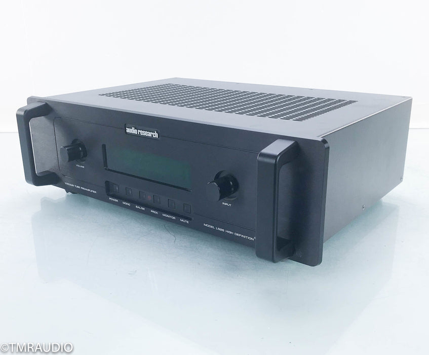 Audio Research LS26 Stereo Tube Preamplifier