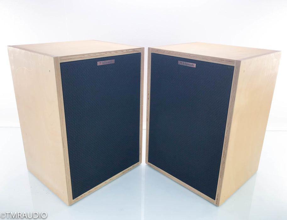 Klipsch Heresy Vintage Speakers