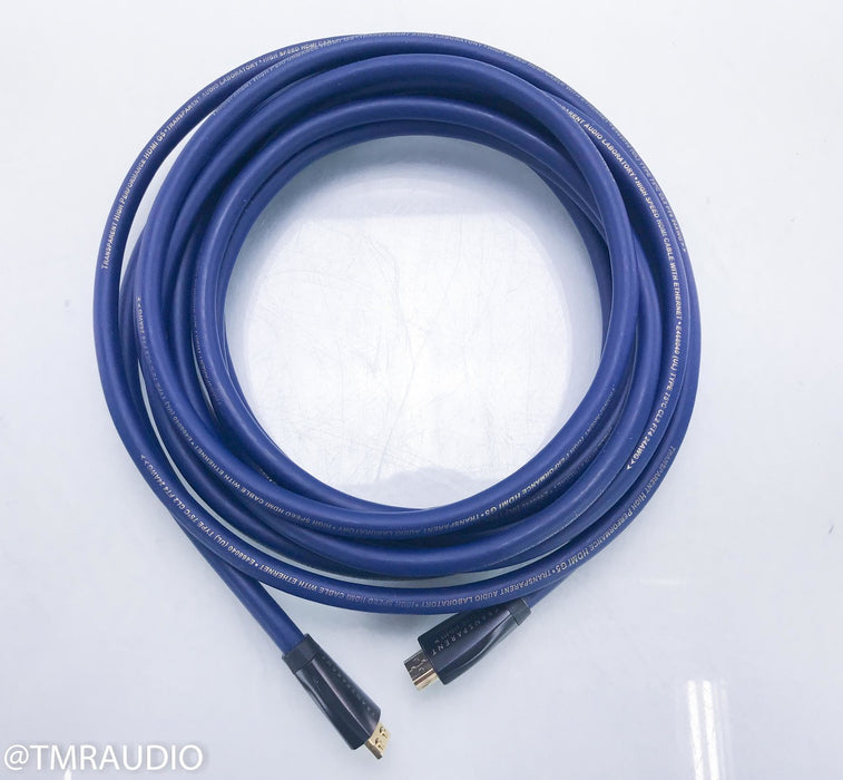 Transparent Audio High Performance HDMI Cable