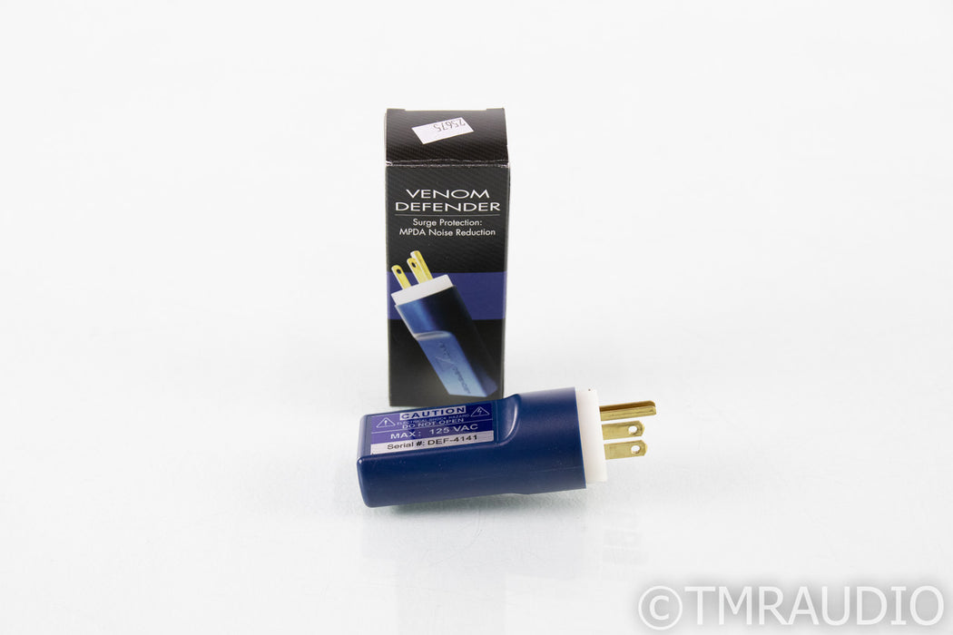Shunyata Research Venom Defender Passive AC Power Line Conditioner; Noise Reducer