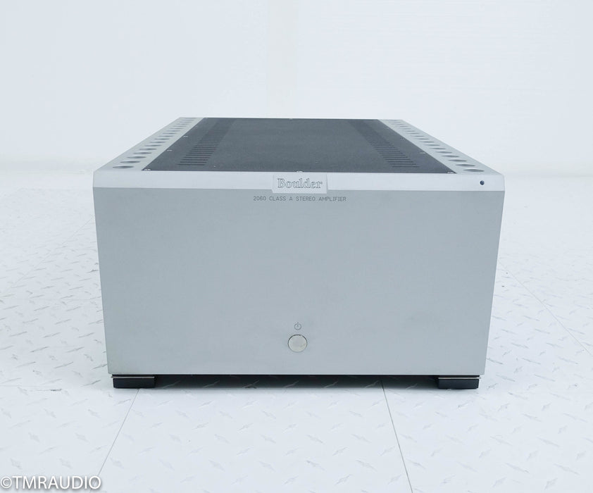 Boulder 2060 Balanced Stereo Power Amplifier