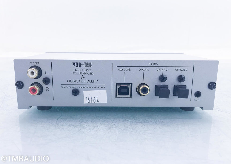 Musical Fidelity V90-DAC