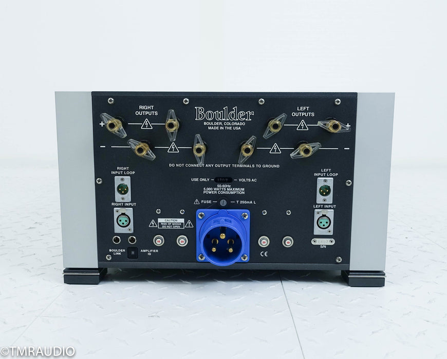 Boulder 2060 Balanced Stereo Power Amplifier