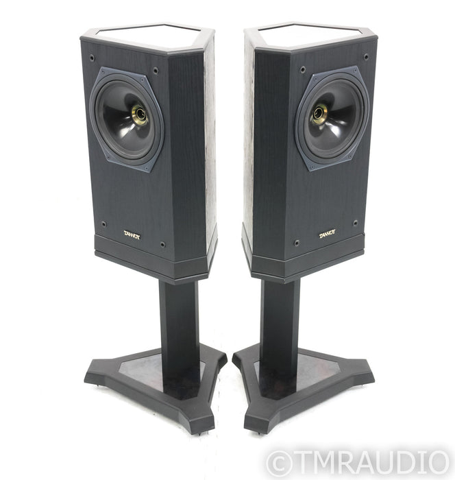 Tannoy 609 Dual Concentric Bookshelf Speakers