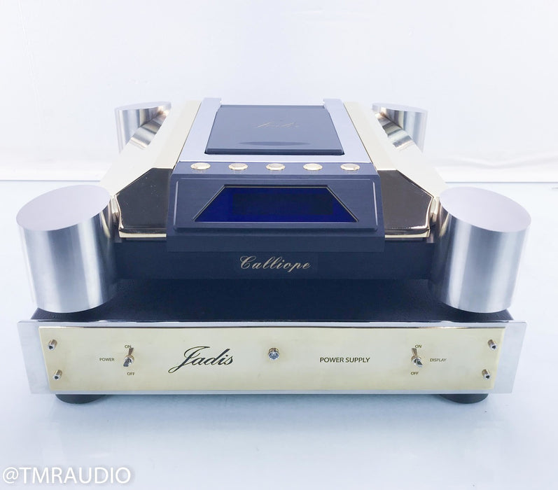 Jadis Calliope CD Transport