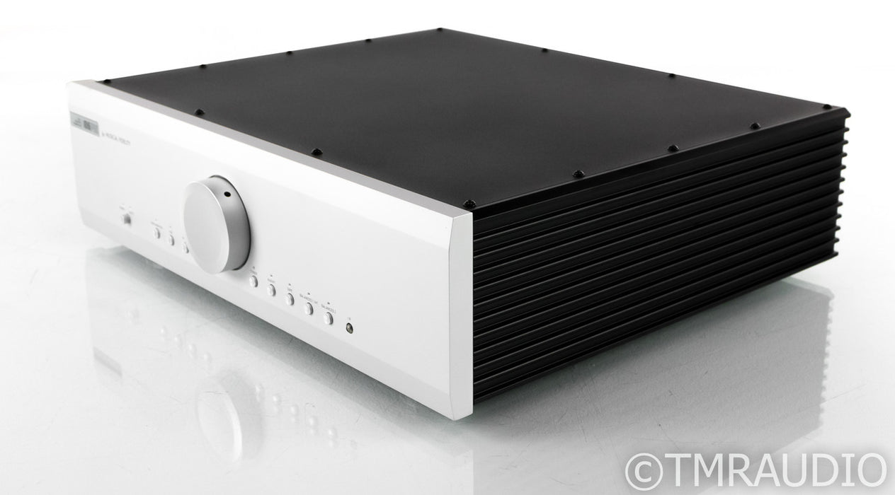 Musical Fidelity M6 PRE Stereo Preamplifier; M-6; Remote; MM / MC Phono