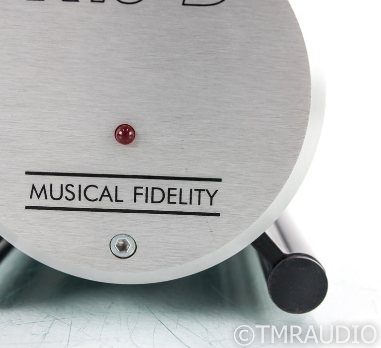 Musical Fidelity X-10D Tube Buffer Output Stage; X10D