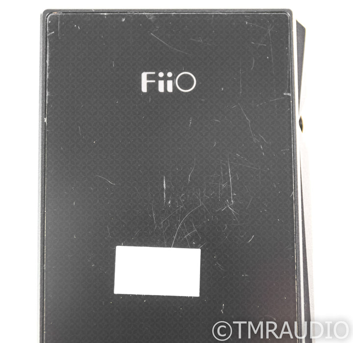 FiiO X5 3rd Gen Portable Music Player; FX5321; Mk.III; 26GB