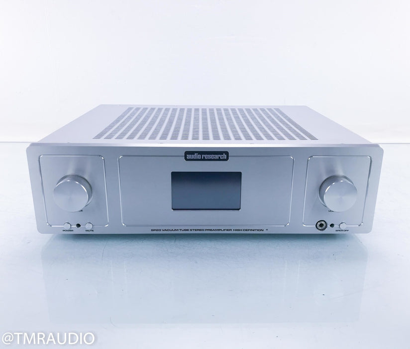 Audio Research SP20 Stereo Tube Preamplifier
