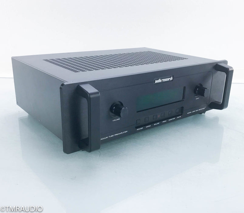Audio Research LS26 Stereo Tube Preamplifier