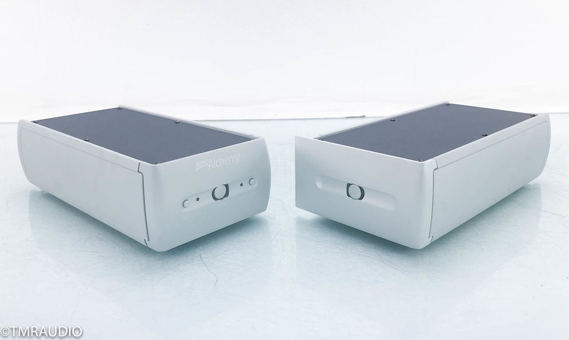 Audio Alchemy PPA-1 MM / MC Phono Preamplifier