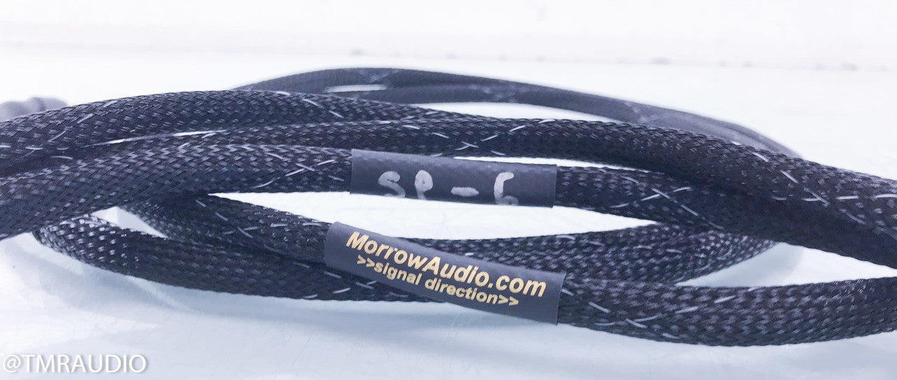 Morrow Audio SP6 Grand Reference Speaker Cables