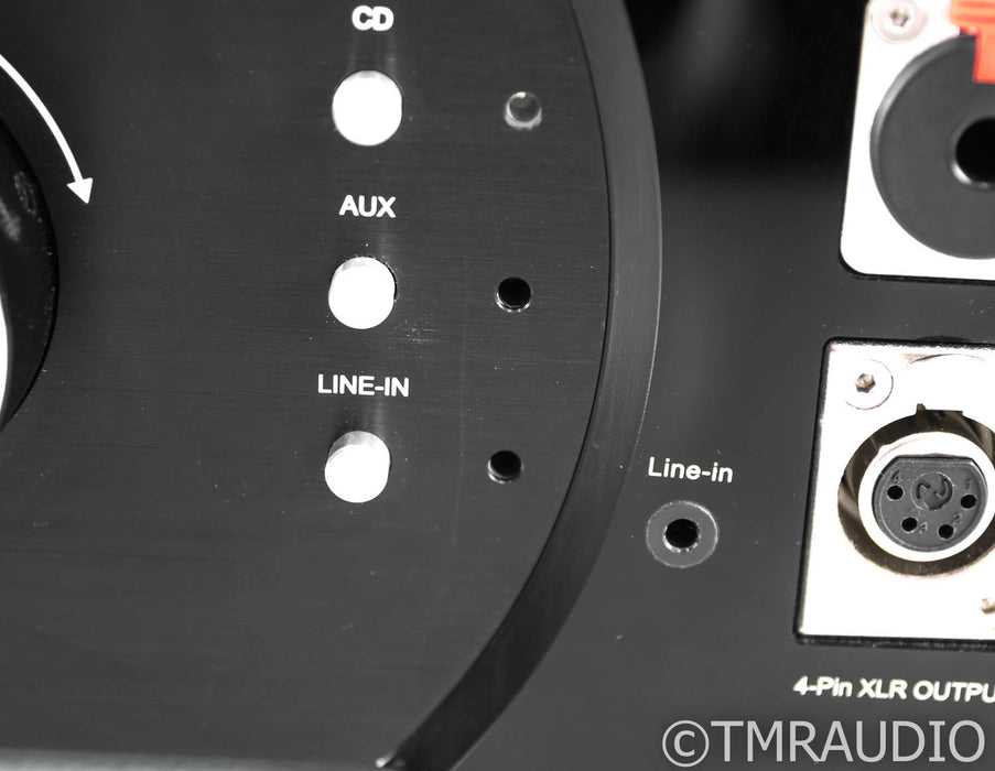 HiFiMan EF6 Headphone Amplifier; EF-6