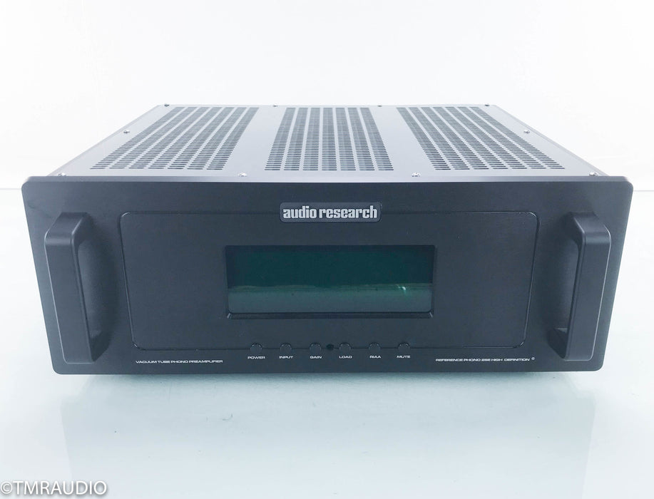 Audio Research Reference Phono 2SE Tube Phono Preamplifier
