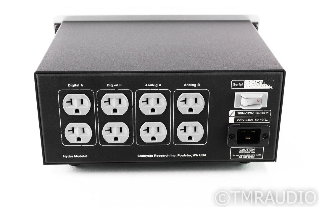 Shunyata Hydra 8 AC Power Line Conditioner