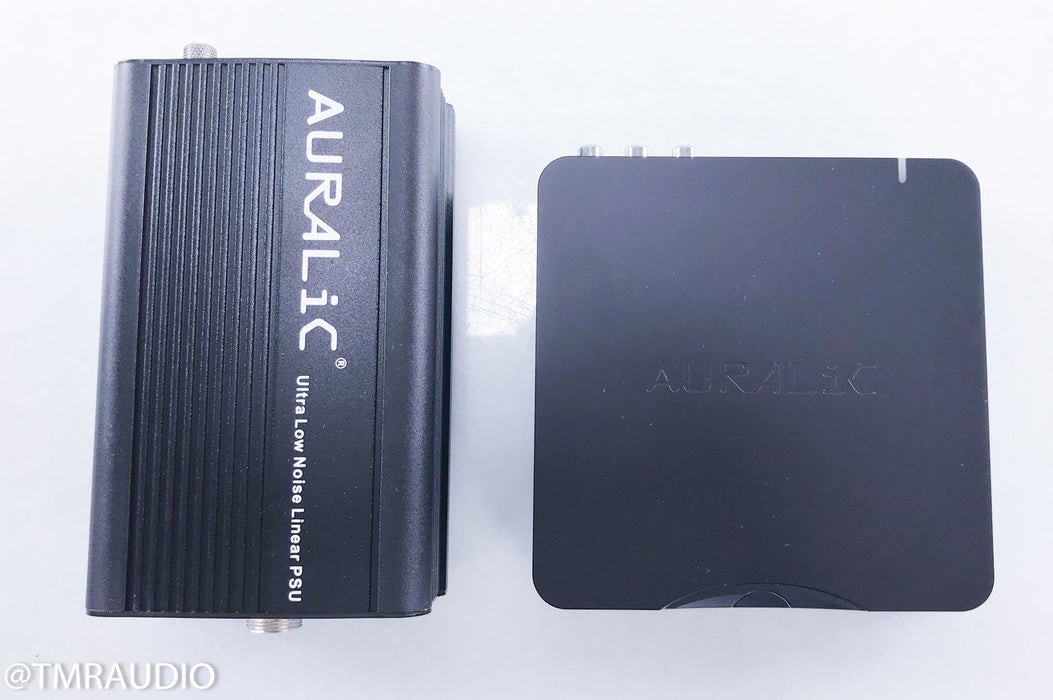 Auralic Aries Mini Network Streamer w/ External PSU