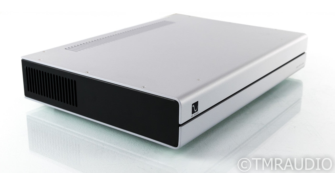 PS Audio Stellar S300 Stereo Power Amplifier; S-300 (Used)