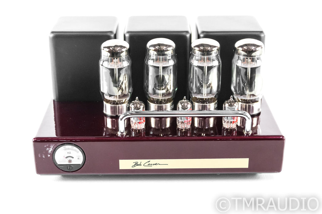 Carver Crimson 275 Stereo Tube Power Amplifier