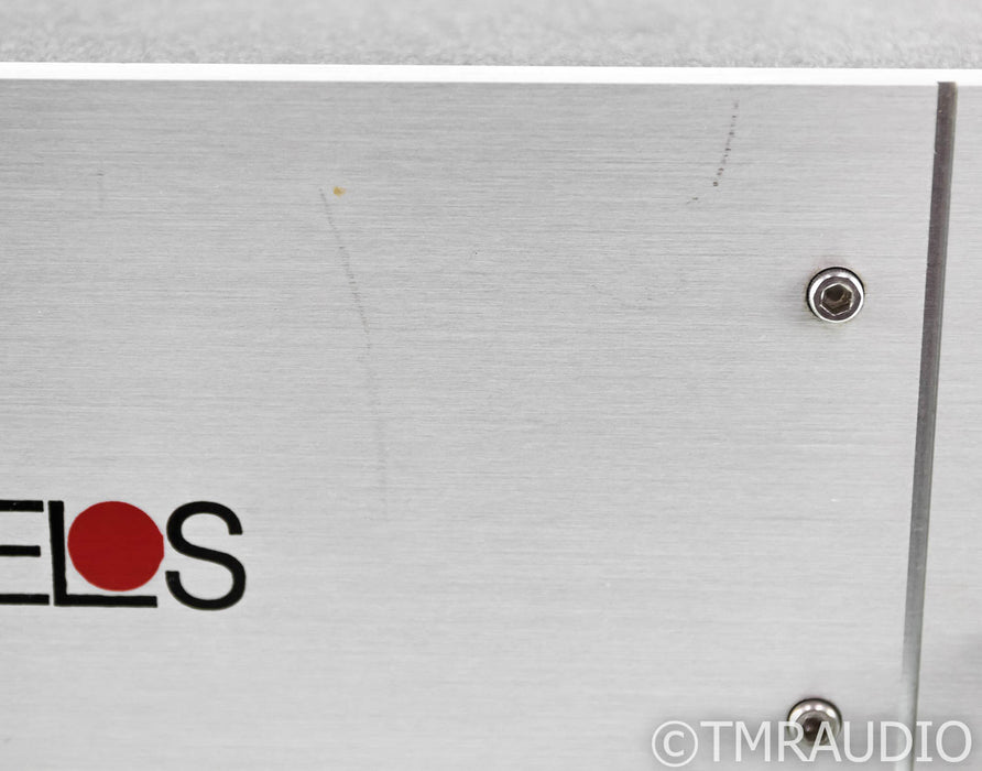 Melos Stereo 200 Gold + Tube Hybrid Power Amplifier; Triode Plus Series