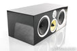 B&W CM Centre 2 S2 Center Channel Speaker; Gloss Black; CMC2 S2