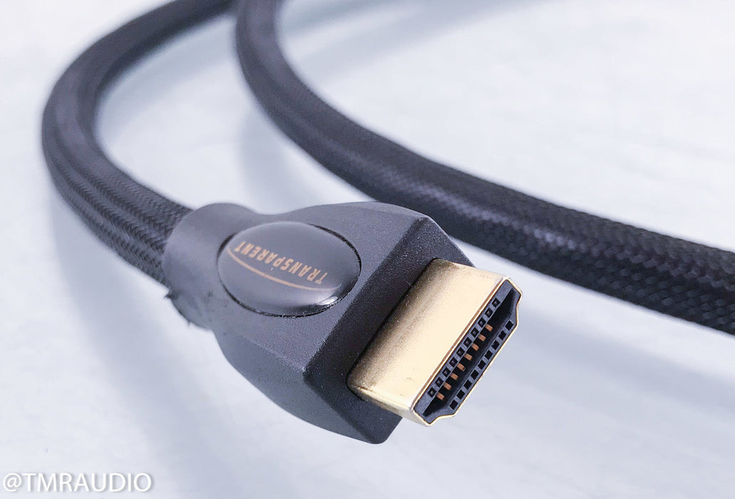 Transparent Audio Premium HDMI Cable