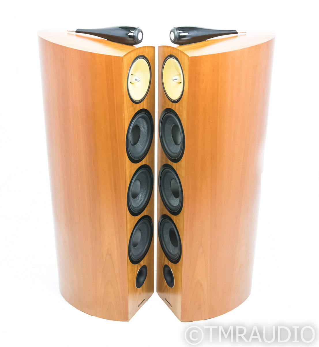 スピーカー・ウーファー B&W 803 D2 (pair) B&W 803 D2 Floorstanding Speakers — The Music Room