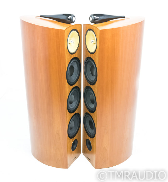スピーカー・ウーファー B&W 803 D2 (pair) B&W 803 D2 Floorstanding Speakers — The Music Room
