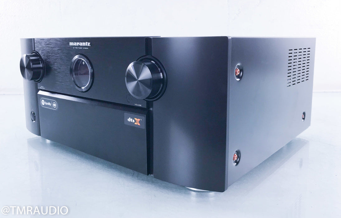 Marantz AV8802A 11.2 Channel Home Theater Processor
