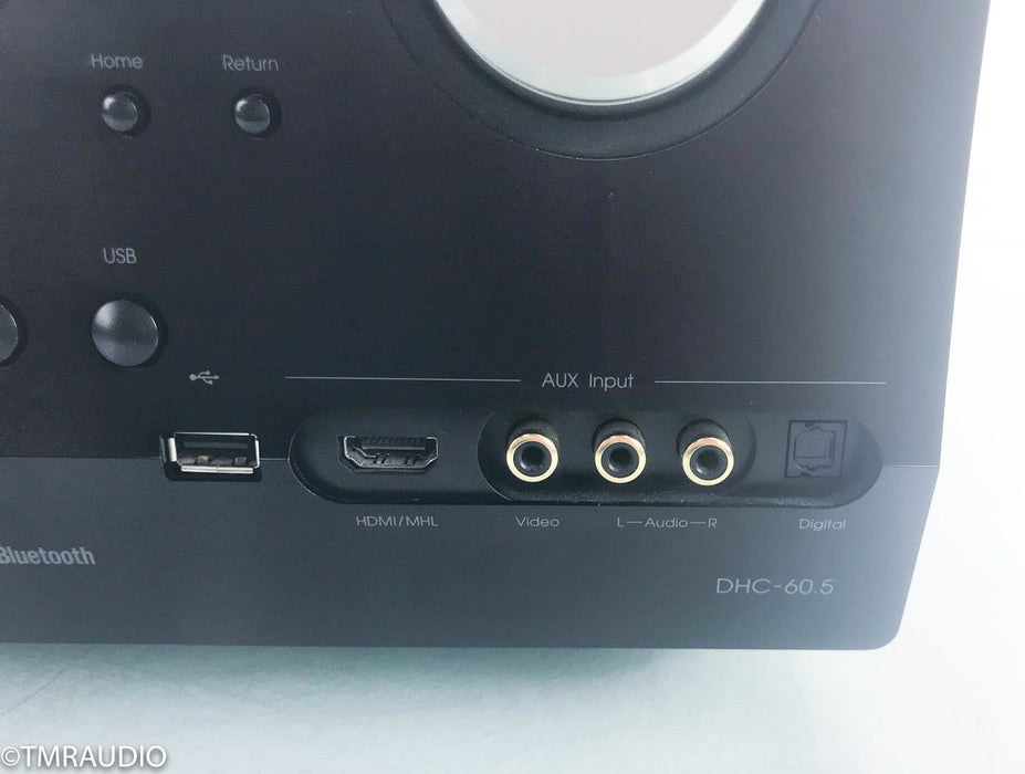 Integra DHC-60.5 7.2 Channel Home Theater Preamplifier
