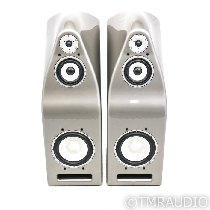 Hansen Prince V2 Floorstanding Speakers
