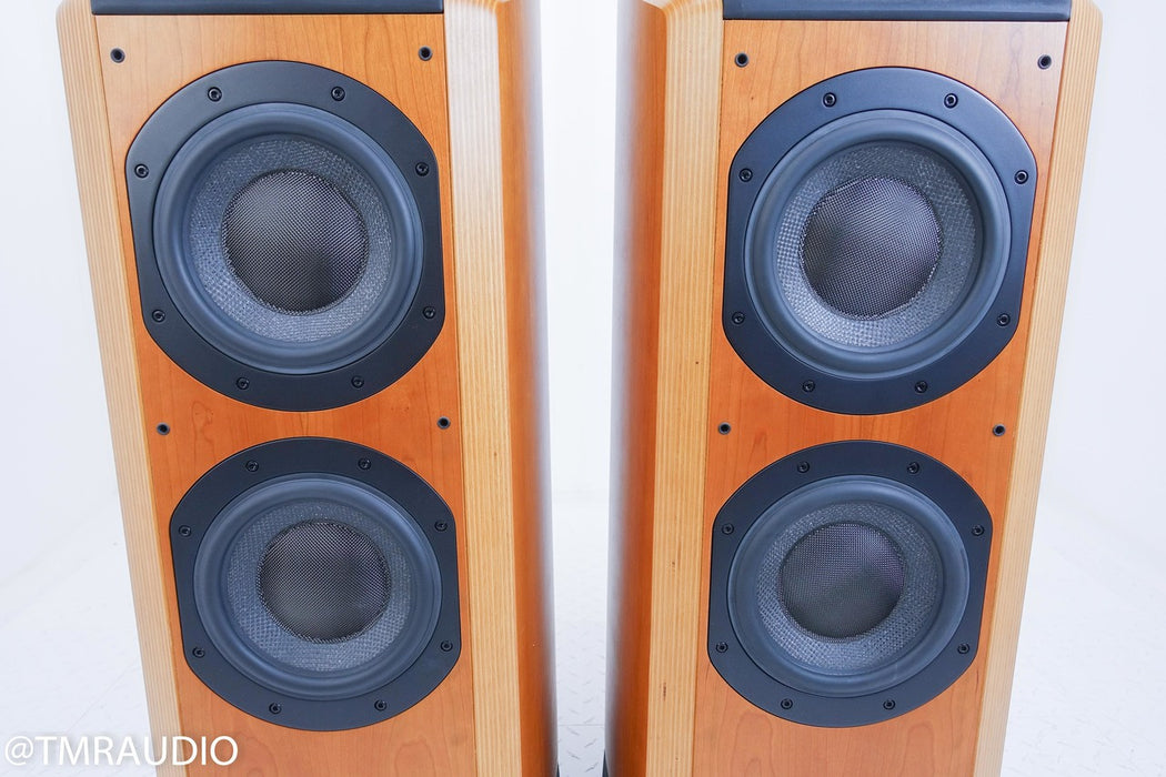 B&W 802D Floorstanding Speakers