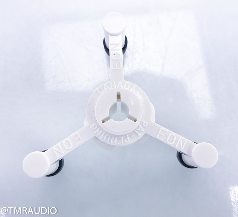 EON Research POD Record Clamp / Vinyl Disc Stabilizer