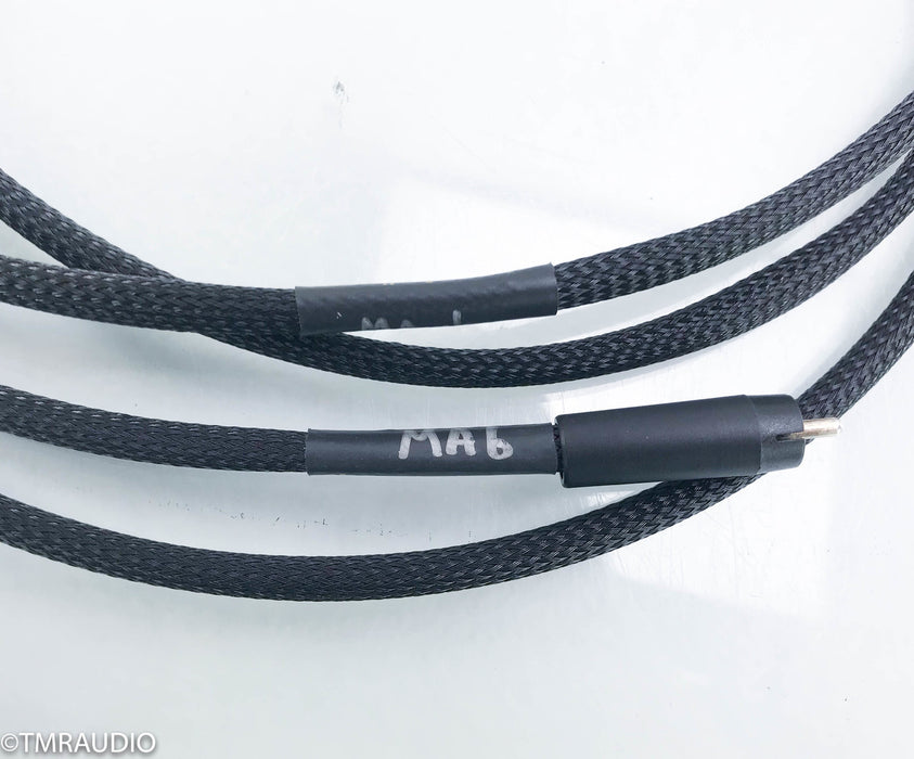 Morrow Audio MA-6 Grand Reference RCA Cables