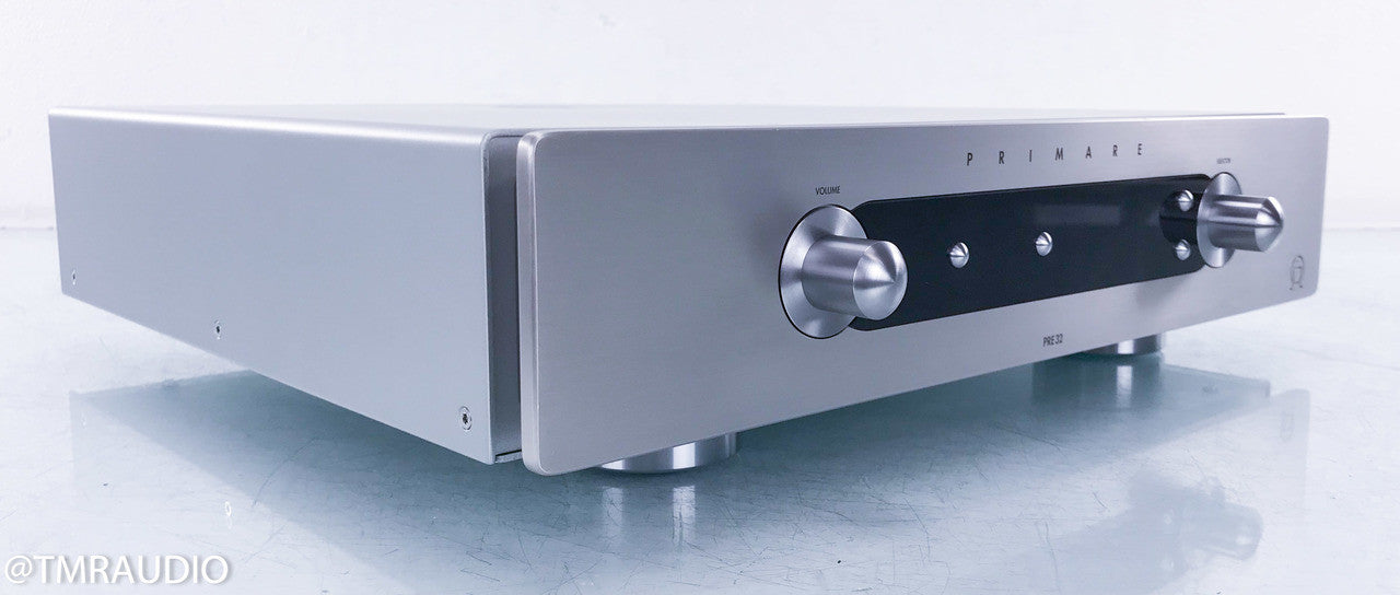 Primare PRE32 Stereo Preamplifier