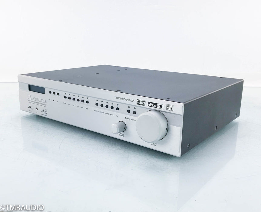 Bryston SP1.7 5.1 Channel Home Theater Processor