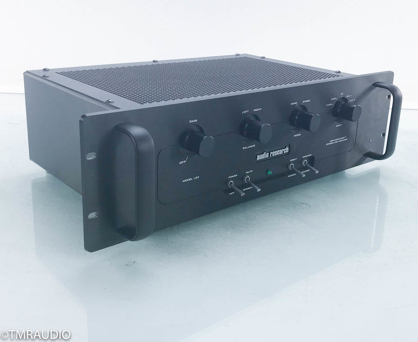 Audio Research LS3 Stereo Preamplifier