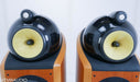 B&W 802D Floorstanding Speakers