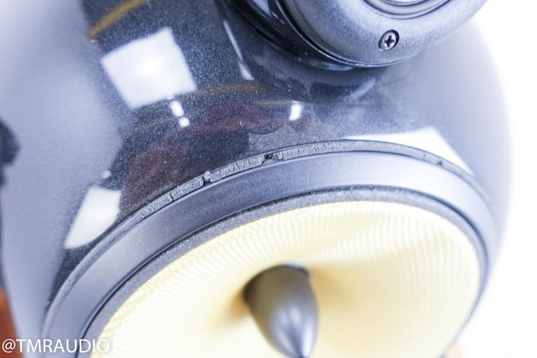 B&W 802D Floorstanding Speakers
