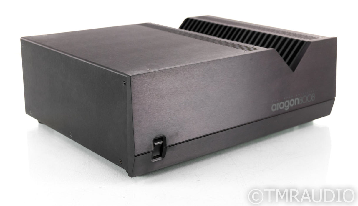 Aragon 8008 BB Stereo Power Amplifier; 8008BB