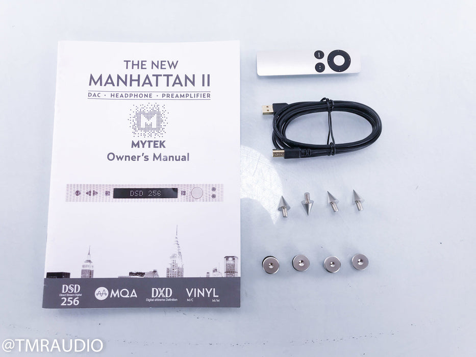 Mytek Manhattan II MQA DAC