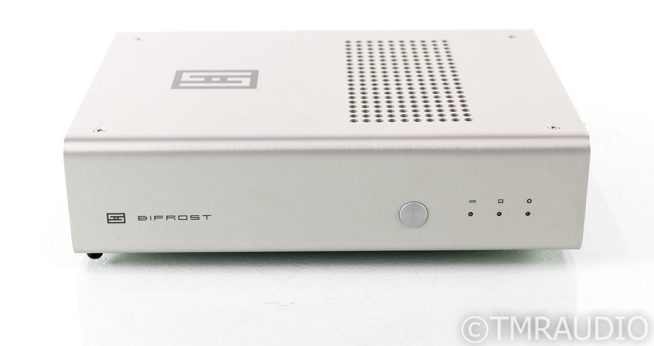 Schiit Bifrost Uber DAC; D/A Converter; USB Gen 5; Upgraded