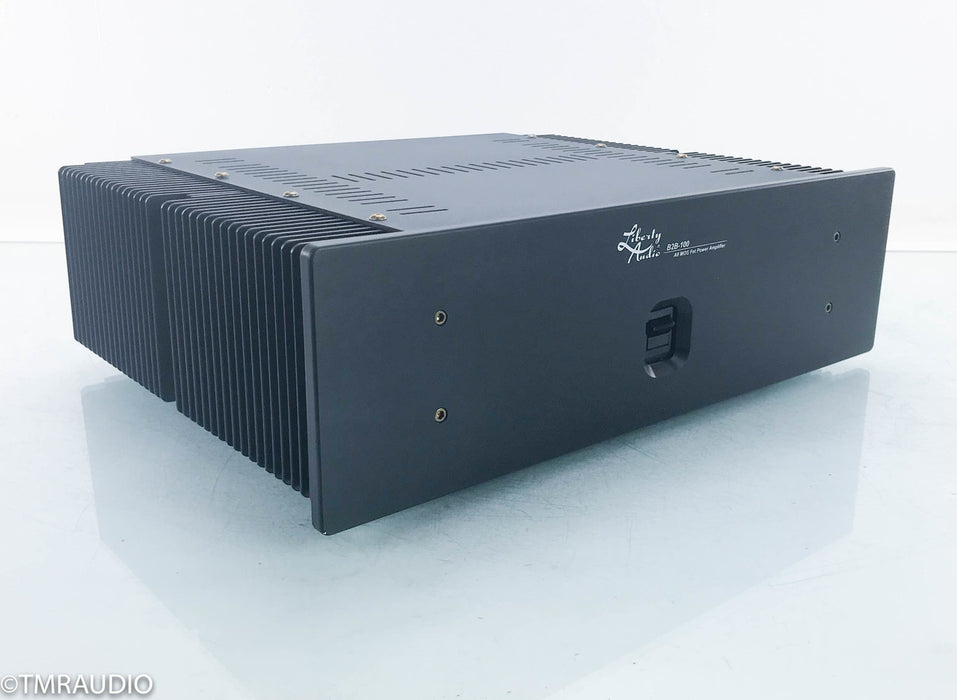 Liberty Audio B2B-100 Stereo Power Amplifier