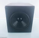 Phase Tech Octave 1.0 15" Powered Subwoofer; Oak