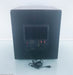 Phase Tech Octave 1.0 15" Powered Subwoofer; Oak