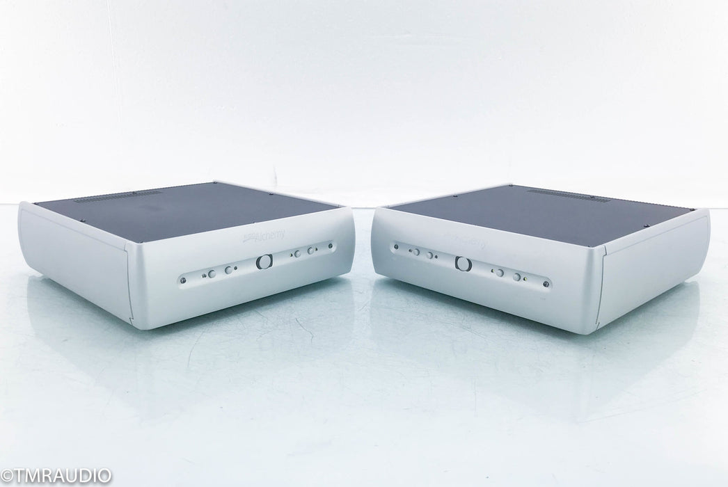 Audio Alchemy DPA-1M Monoblock Amplifier