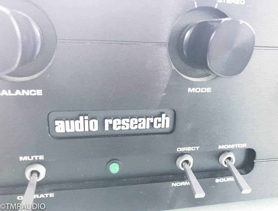 Audio Research LS3 Stereo Preamplifier
