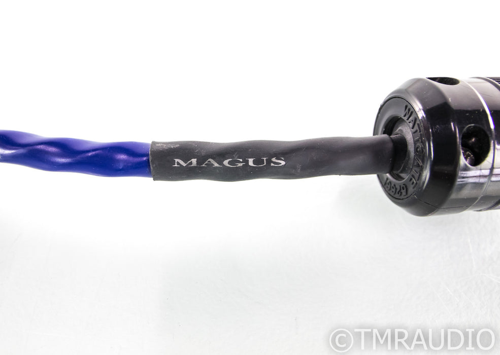 Nordost WyreWizard Magus Power Cable; 2m AC Cord