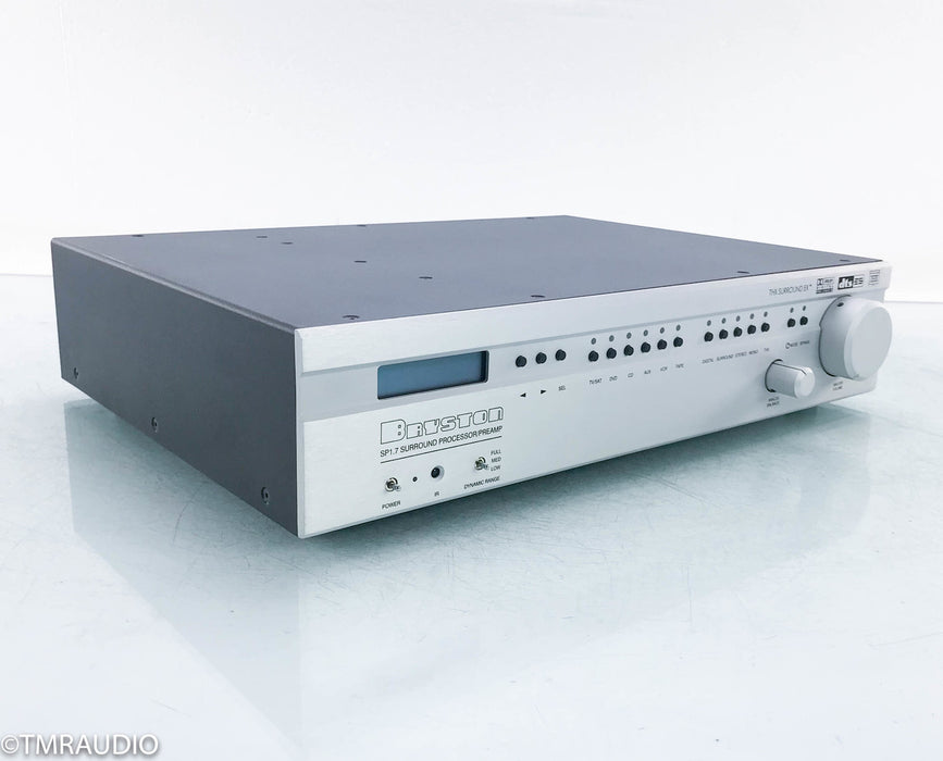 Bryston SP1.7 5.1 Channel Home Theater Processor
